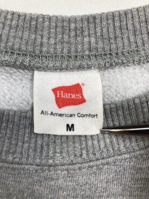 Hanes/ヘインズ/スウェット/トップス/グレー/M