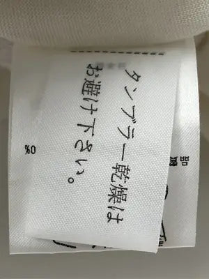 Calvin Klein/カルバンクライン/Tシャツ/カットソー/トップス/ホワイト/4