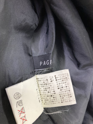 PAGEBOY/ペイジボーイ/キャミソール/トップス/ブラック/M RGL