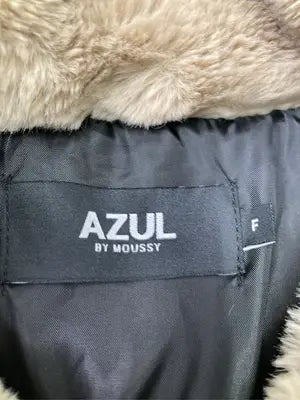 AZUL by MOUSSY/アズールバイマウジー/ブルゾン/ジャケット/アウター/ベージュ/F