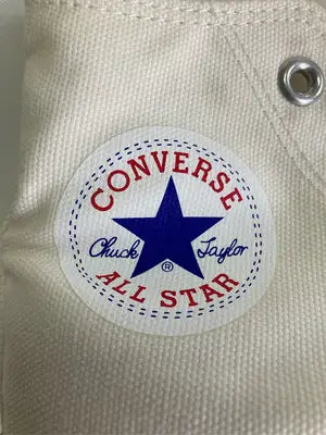 CONVERSE/コンバース/スニーカー/シューズ/ホワイト/5 1/2