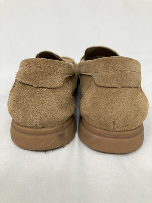 ZARA/ザラ/ローファー/シューズ/ベージュ/40