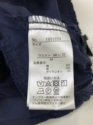 その他パンツ/パンツ/ネイビー/M