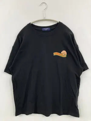 BACK NUMBER/バックナンバー/Tシャツ/カットソー/トップス/ブラック/MEDIUM