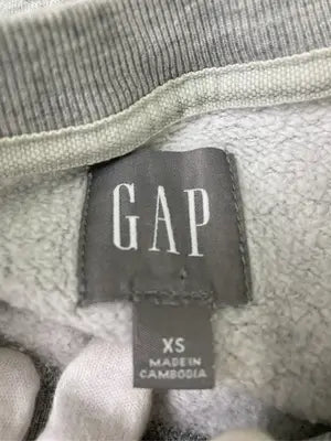 GAP/ギャップ/スウェット/トップス/グレー/XS