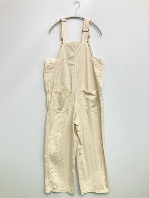 w closet/ダブルクローゼット/サロペット/オーバーオール/オールインワン・サロペット/ホワイト