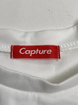 CAPTURE/キャプチャー/スウェット/トップス/ホワイト/L