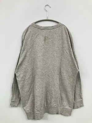 DOWNTIME/その他トップス/トップス/グレー/LARGE