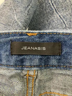 JEANASIS/ジーナシス/デニムパンツ/パンツ/ブルー/S