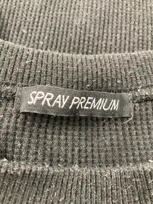 SPRAY PREMIUM/スプレイプレミアム/ワンピース/ワンピース/ドレス/ブラック/F