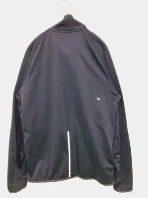 ASICS/アシックス/ジャージ/トラックジャケット/トップス/ブラック/XL