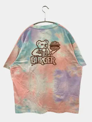 X-GIRL/エックスガール/Tシャツ/カットソー/トップス/ライトグリーン/S