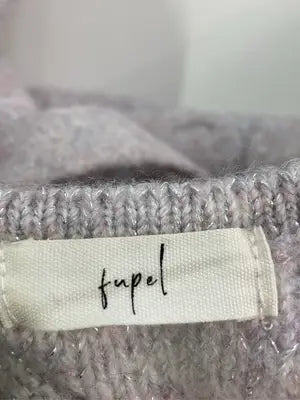 fupel/ニット/セーター/トップス/ベージュ/F