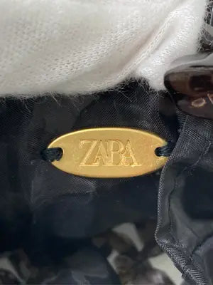 ZARA/ザラ/ショルダーバッグ/バッグ/ブラック