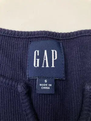 GAP/ギャップ/Tシャツ/カットソー/トップス/ネイビー/S