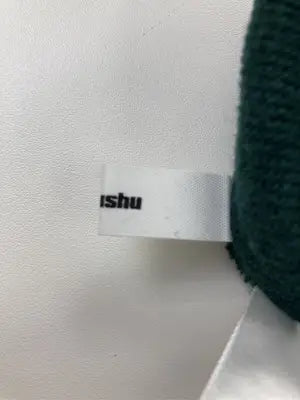 Perushu/ペルーシュ/スウェットパンツ/パンツ/グリーン/S