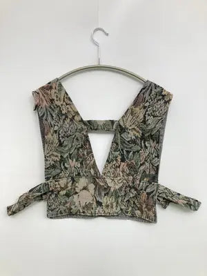 Bonny/ベスト/トップス/ベージュ/F