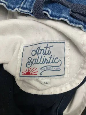 antiballistic/アンチバリスティック/デニムパンツ/パンツ/ブルー/SMALL