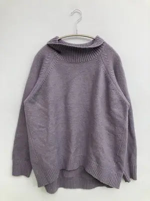 LOWRYS FARM/ローリーズファーム/ニット/セーター/トップス/パープル/F