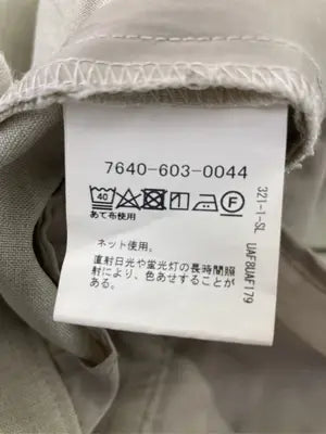 coen/コーエン/その他パンツ/パンツ/ベージュ/MEDIUM