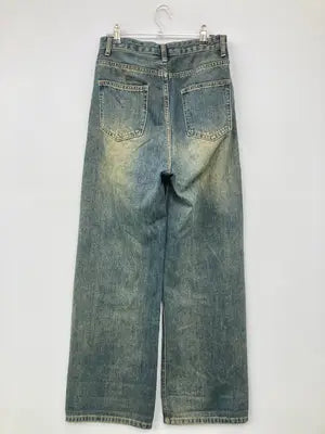 SHAGGIE/シャギー/デニムパンツ/パンツ/ブルー/S