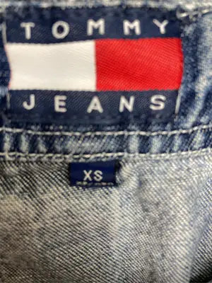 TOMMY JEANS/トミージーンズ/つなぎ/オールインワン/オールインワン・サロペット/ブルー/XS