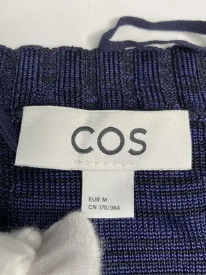 COS/コス/カーディガン/ボレロ/トップス/ネイビー/M