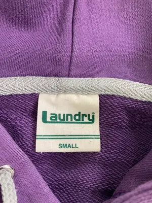 Laundry/ランドリー/パーカー/トップス/パープル/SMALL