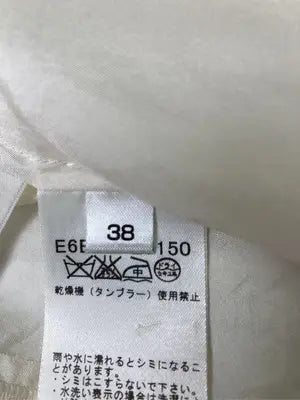 base enuovo/シャツ/ブラウス/トップス/ホワイト/38