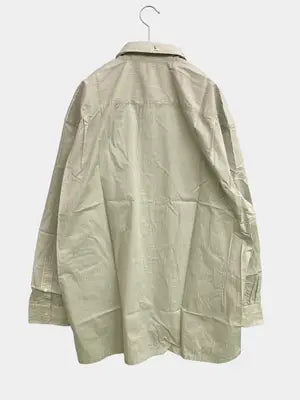 UNIQLO/ユニクロ/シャツ/ブラウス/トップス/ベージュ/L