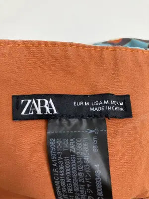 ZARA/ザラ/バケットハット/帽子/その他/M