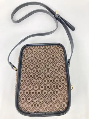 MOUSSY/マウジー/ショルダーバッグ/バッグ/ブラウン