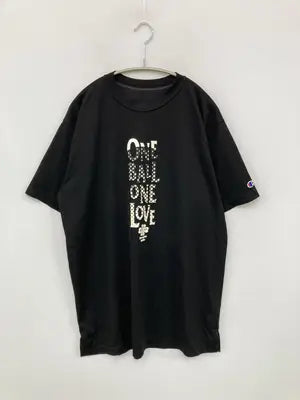 Tシャツ/カットソー/トップス/ブラック