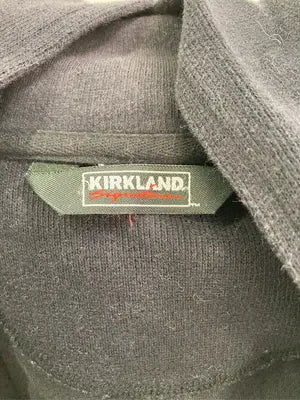 KIRKLAND Signature/カークランドシグネチャー/パーカー/トップス/ブラック