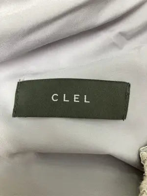 CLEL/その他パンツ/パンツ/グレー/S