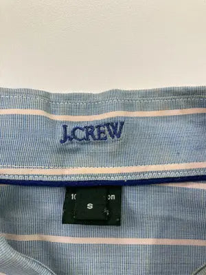 J.CREW/ジェイクルー/シャツ/ブラウス/トップス/スカイブルー/S