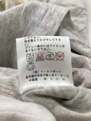 EASTBOY/イーストボーイ/Tシャツ/カットソー/トップス/グレー/11