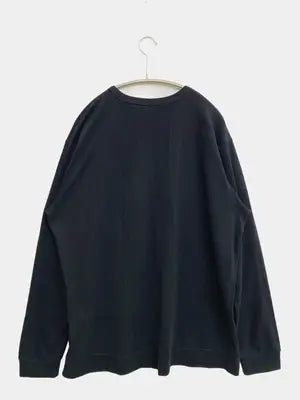 UNIQLO/ユニクロ/Tシャツ/カットソー/トップス/ブラック/XL