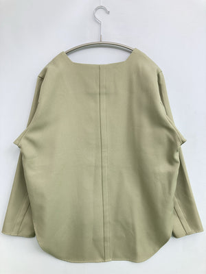 ROPE/ロペ/シャツ/ブラウス/トップス/ベージュ/38