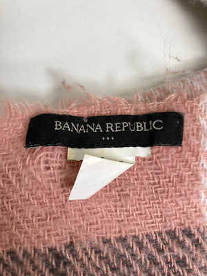 BANANA REPUBLIC/バナナリパブリック/マフラー/ファッション雑貨/ピンク