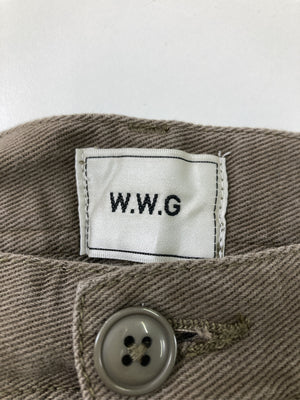 W.W.G/フーズフーギャラリー/その他パンツ/パンツ/ブラウン/F