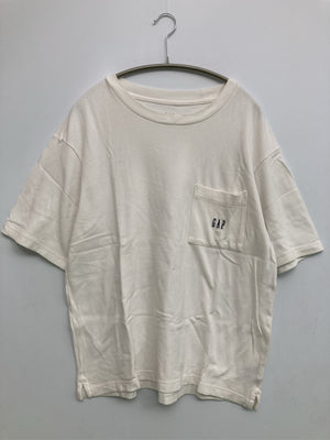 GAP/ギャップ/Tシャツ/カットソー/トップス/ホワイト/XS