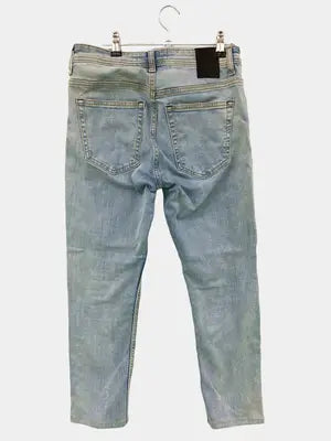 ZARA/ザラ/デニムパンツ/パンツ/スカイブルー/EUR 38 USA 30