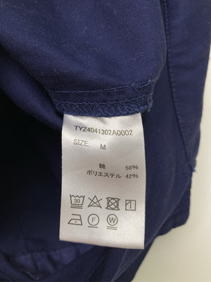 CIAOPANIC TYPY/チャオパニックティピー/つなぎ/オールインワン/オールインワン・サロペット/ネイビー/M