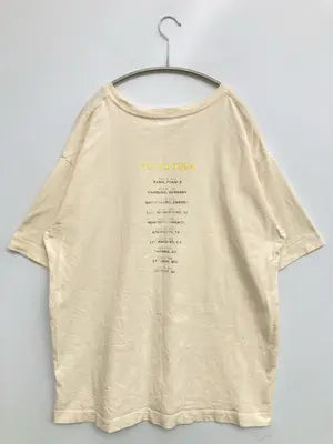 LOWRYS FARM/ローリーズファーム/Tシャツ/カットソー/トップス/アイボリー/F