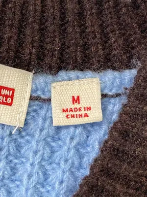 MARNI × UNIQLO/マルニユニクロ/ベスト/トップス/ブラウン/M