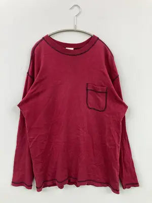 Benetton Formula1/ベネトンフォーミュラワン/Tシャツ/カットソー/トップス/レッド/M