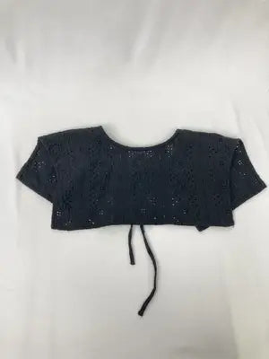 付け襟/ファッション雑貨/ブラック