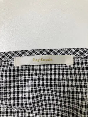 Ray Cassin/レイカズン/その他トップス/トップス/ブラック/F