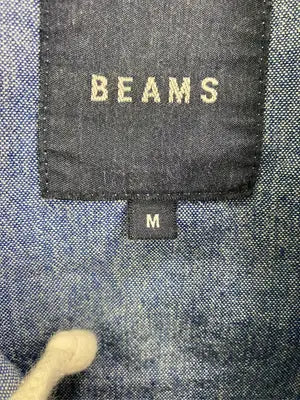 BEAMS/ビームス/その他トップス/トップス/ブルー/M